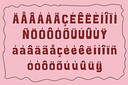 Mokava Font Duo – Irregular Display, a Handwritten Font by Pokal Studio (Thumbnail 12 of 12)