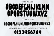 Candy Floss, a Script Font by FreshTypeINK (Thumbnail 7 of 8)