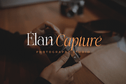 Brisme - Modern Luxury Serif Font, a Serif Font by Pixesia Studio (Thumbnail 11 of 12)