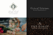 Handwriting Font Bundle (130 Fonts!), a Script Font by HipFonts (Thumbnail 5 of 12)