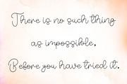 Welcome Wedding, a Handwritten Font by InermediaSTUDIO (Thumbnail 8 of 8)