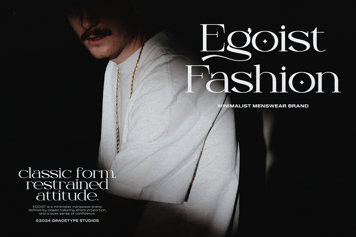 Orcars | Classic Serif Font, a Serif Font by gracetype_studio (Photo 7 of 12)