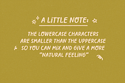 THE BEST DAYS | MARKER FONT, a Handwritten Font by Maria Feliz Fonts (Thumbnail 7 of 9)
