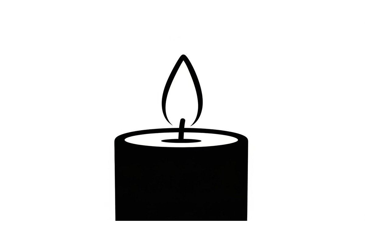 Candle Silhouette Vector Bundle, an Illustration by jahid234 (Photo 49 of 51)