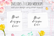 Spring Scene Creator - Top View, a Product Mockup by Pixomize (Thumbnail 5 of 7)