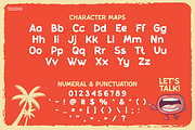 WACKOZ, a Sans Serif Font by TokoPress (Thumbnail 2 of 10)
