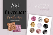 The Luxury Glam Texture Bundle, a Texture Graphic by Pretty Bloom Designs (Thumbnail 1 of 4)