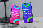 Galaxy S23 Ultra Mockup Set, an Android Mockup by Modern Studio (Thumbnail 3 of 6)