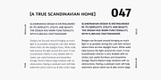 Kandin, a Sans Serif Font by Hashtag Type (Thumbnail 4 of 9)