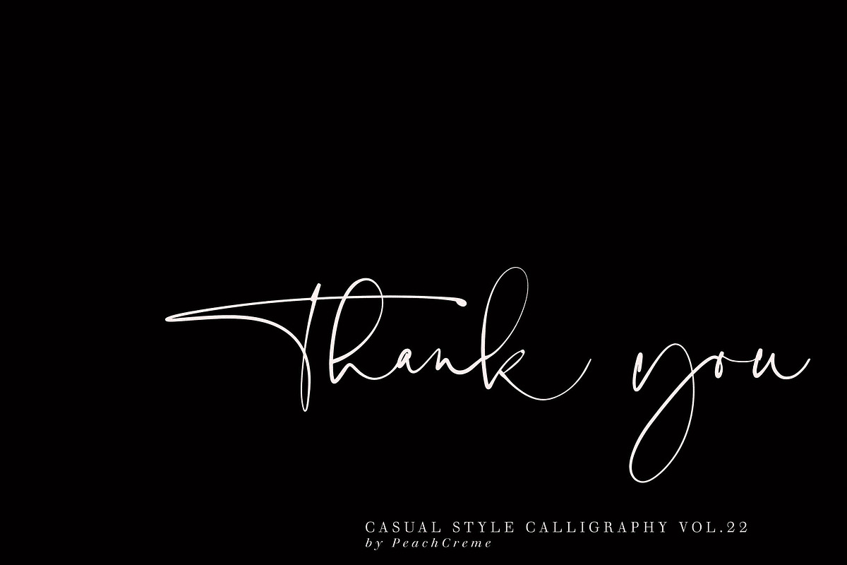 Feminist Casual Font, a Handwritten Font by PeachCreme (Photo 17 of 17)