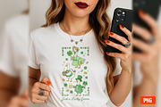 Happy St Patrick’s Day, St patricks, a Seasonal Illustration by GlitterCraft (Thumbnail 4 of 101)