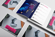 Gadget Product Catalog Template, a Brochure Template by DesignCrest (Thumbnail 5 of 12)