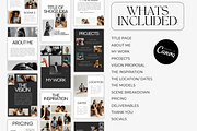 Client Proposal/Pitch Deck Templates, a Marketing Template by digitaldispositions (Thumbnail 2 of 7)