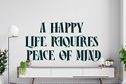 ECONOMIC PROMOTE FONT, a Serif Font by 177Studio (Thumbnail 4 of 8)