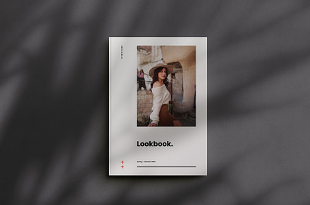 Lookbook, a Brochure Template by Occy Design