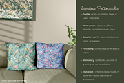 Exotic Birdy Seamless Pattern, a Pattern Graphic by STUDIO CHOTI (Thumbnail 8 of 8)
