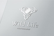 Wild Life Photography Logo, a Branding & Logo Template by MotionMount (Thumbnail 9 of 11)