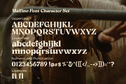 Malfino Olstd - Serif, a Serif Font by Olexstudio (Thumbnail 8 of 8)