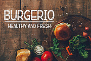 Rebrush Typeface, a Sans Serif Font by Indotitas (Thumbnail 6 of 8)