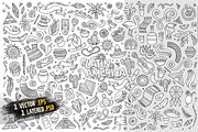 Latin American Objects Set, an Object Graphic by BALABOLKA (Thumbnail 3 of 4)