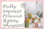 Failleurs Handwritten Font + Icons, a Handwritten Font by Side X Side Studio (Thumbnail 2 of 5)