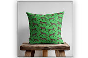 Tawny - Leopard Seamless Pattern, an Animal Illustration by Brush Berry Studios (Thumbnail 3 of 6)