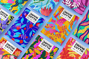 Panna Cotta Seamless Patterns, a Pattern Graphic by Designnina Shop (Thumbnail 2 of 12)