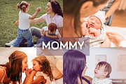 15 Mommy Lightroom Presets, a Preset Add-On by RamsaGraphi (Thumbnail 1 of 10)