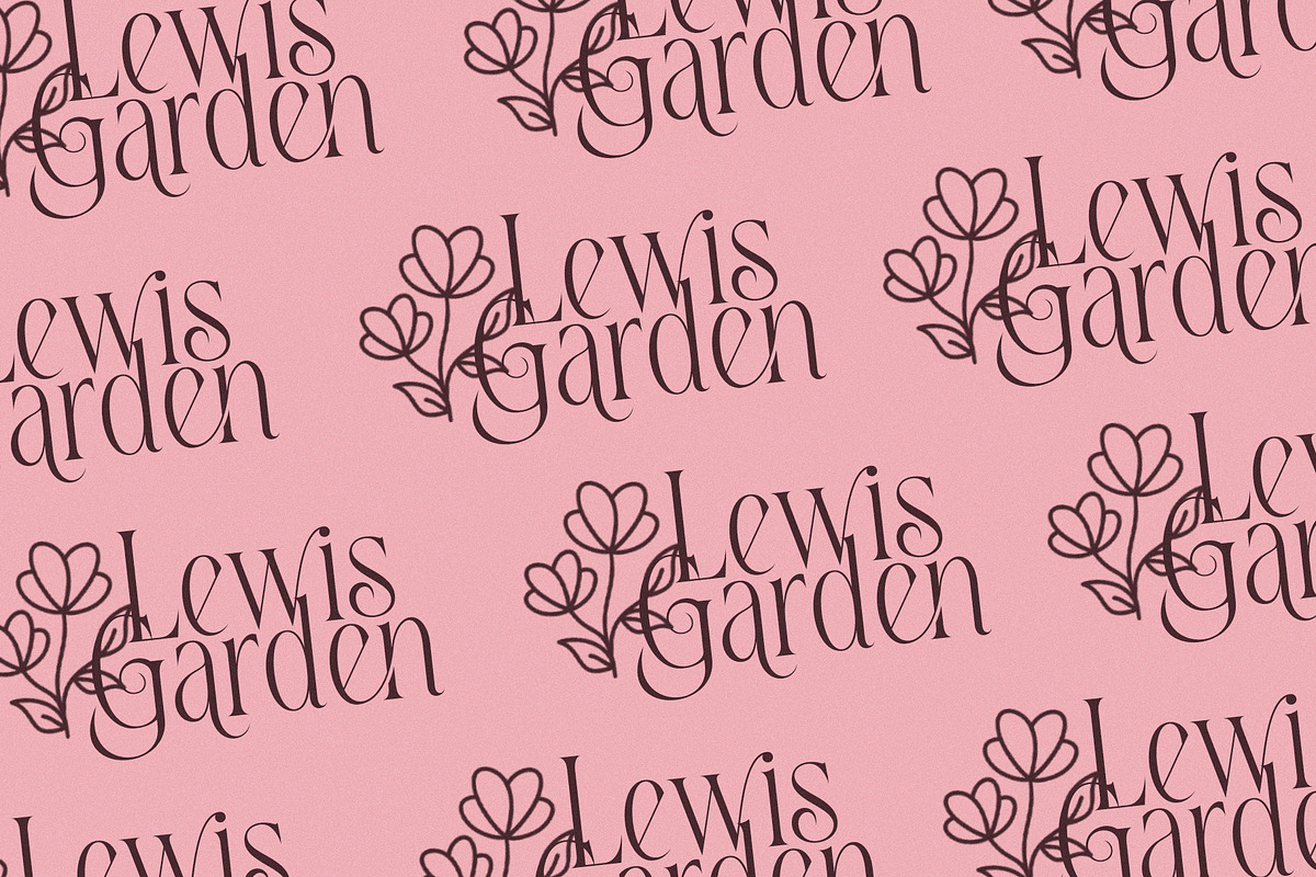 Healing Elegant Serif Typeface Font, a Serif Font by Dylla_studio (Photo 10 of 15)