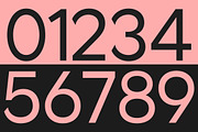 Noverion Sans, a Sans Serif Font by Typehill (Thumbnail 14 of 15)