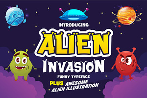 Alien Invasion