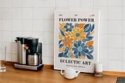 Eclectic Art | Wall Art Creator, an Object Graphic by Leleka.Store (Thumbnail 15 of 19)