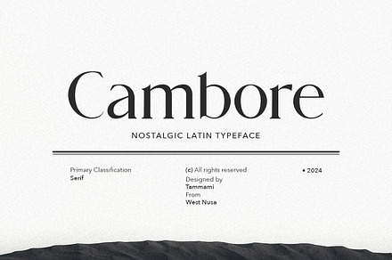 Cambore