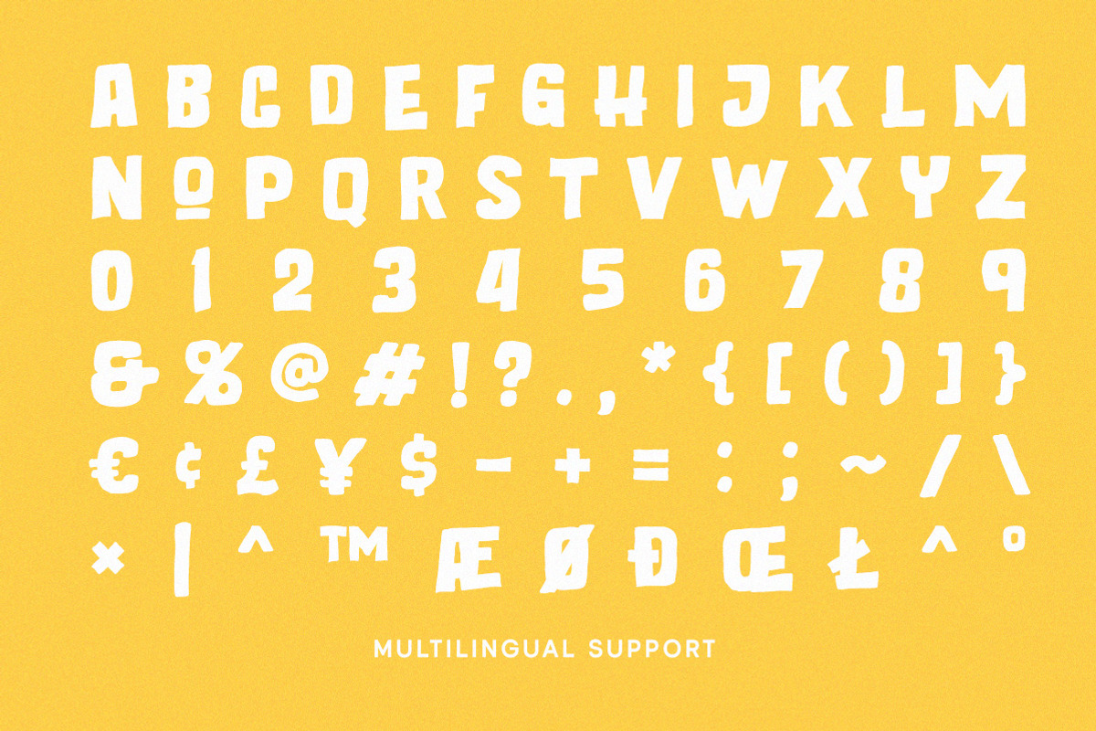 Hidden Coast – Retro Surf Font Duo, a Script Font by Letterhend Studio (Photo 5 of 11)