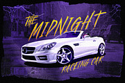 Night Walker - Freestyle Brush Font, a Font by Letterhend Studio (Thumbnail 2 of 9)