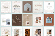 Instagram Post Story Template Shadow, a Social Media Template by Keikoya (Thumbnail 4 of 20)