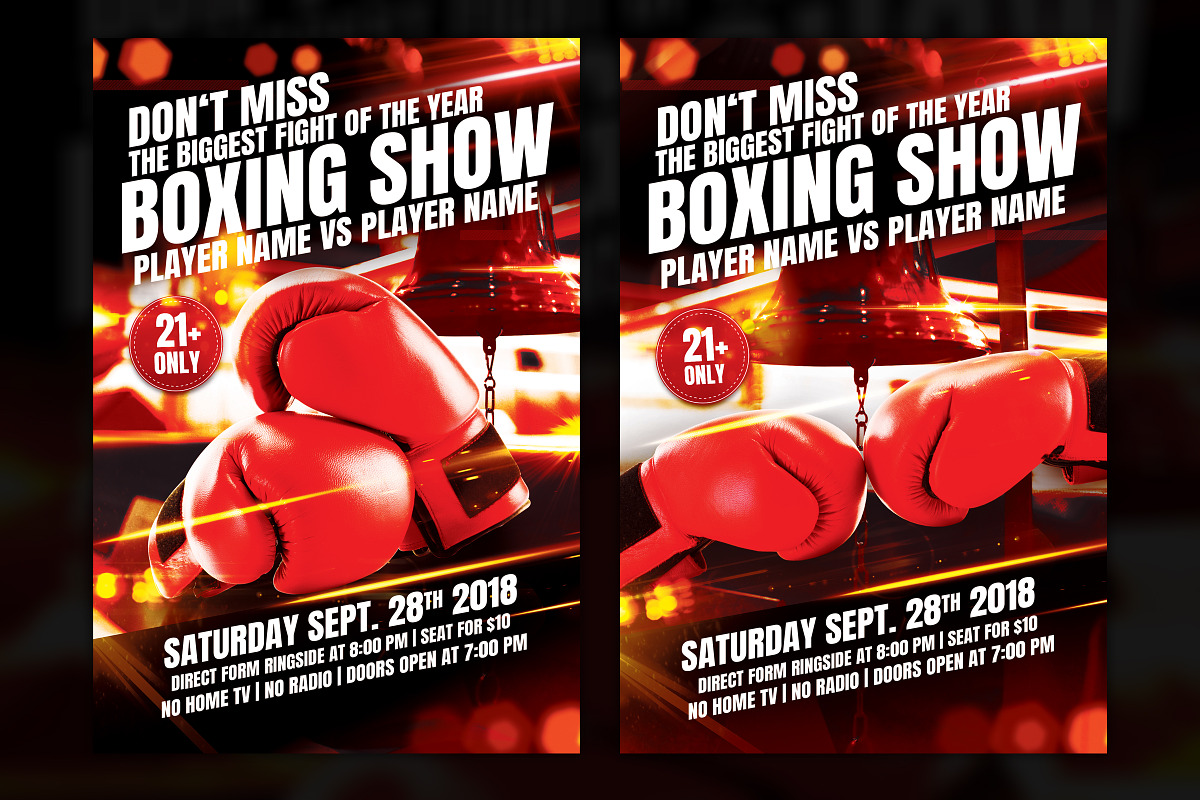 10 Best Sellers Sports Flyer Bundle, a Flyer Template by SNIPESCIENTIST (Photo 11 of 13)