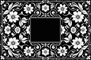 Vintage Frame Collection, an Illustration by yasushie (Thumbnail 8 of 9)