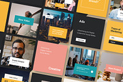 Design & Marketing - Social Media, a Social Media Template by Design District (Thumbnail 5 of 10)