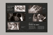 Romantic Wedding Photobook A4, a Templates & Theme by studiogstock (Thumbnail 4 of 4)