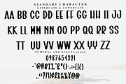 Morning Valentine, a Script Font by FreshTypeINK (Thumbnail 6 of 7)