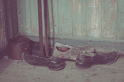 3 Lightroom Presets - Old Film preview 5