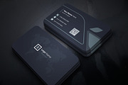 Business Card Design Template, a Business Card Template by mijli (Thumbnail 6 of 20)