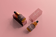 390+ Cosmetic Branding Mockup Scenes, a Cups & Container Mockup by pmvch (Thumbnail 41 of 367)