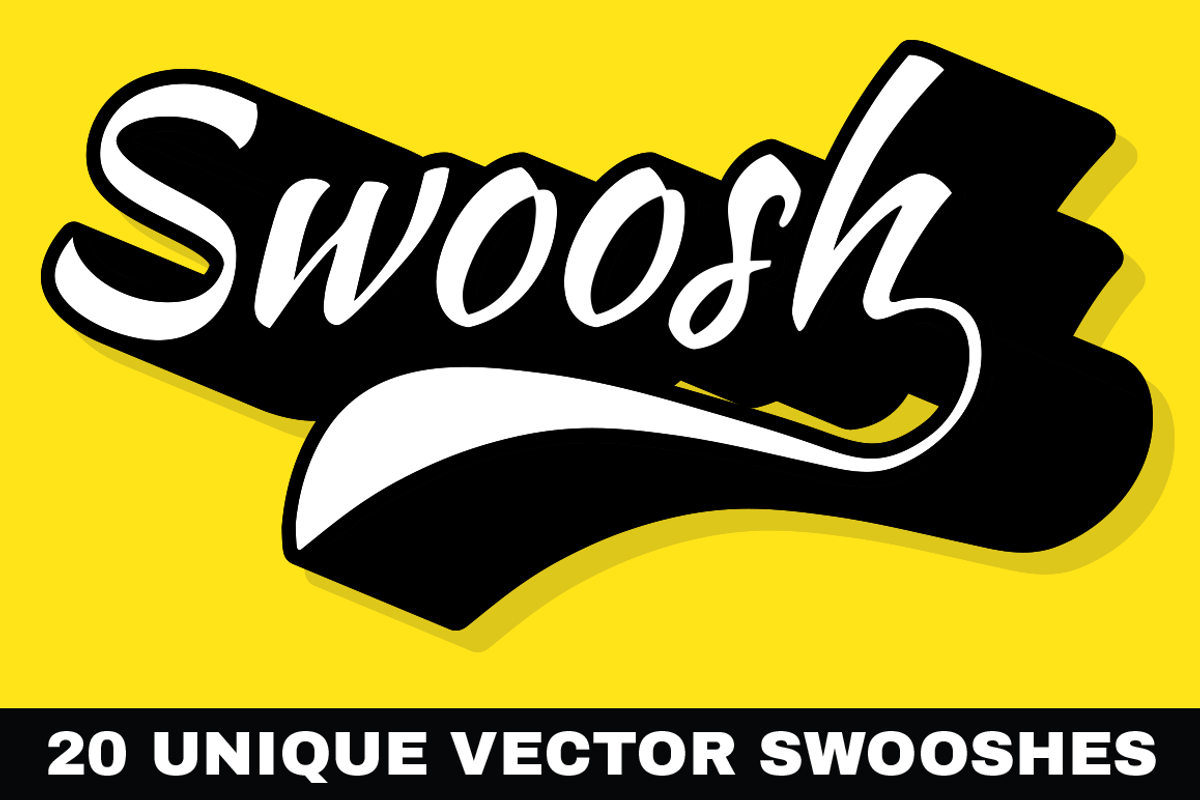 Depth - 3D Extrude and Swoosh Kit preview 3