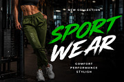 Komper Urban Street Font, a Handwritten Font by RantautypeStudio (Thumbnail 14 of 15)