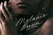 Claire Palmer- Elegant Font Duo, a Serif Font by Letterhend Studio (Thumbnail 7 of 9)