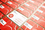 Creative Business Card, a Business Card Template by bouncy (Thumbnail 1 of 4)