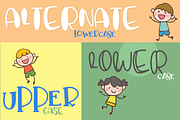 Fun Play Day, a Font by Larin Type Co. (Thumbnail 4 of 6)