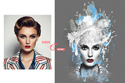 Artistic Painting Photoshop Action, an Action Add-On by MRI STUDIO (Thumbnail 4 of 7)
